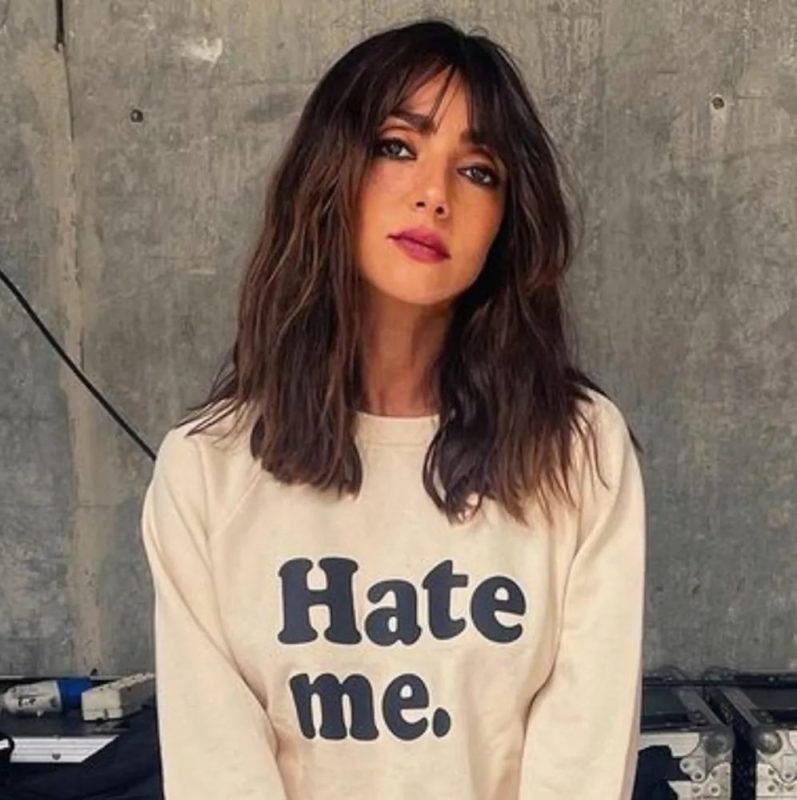 Ambra Angiolini “è ancora a casa nostra”, le accuse folli contro la showgirl