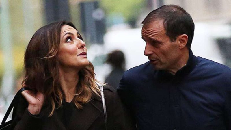 Ambra Angiolini: stoccata all’ex Massimiliano Allegri