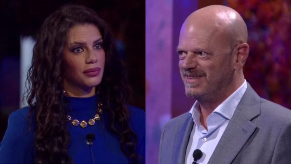 GF VIP 7, padre di Antonella tuona contro il reality: “Qual è il senso di…?”