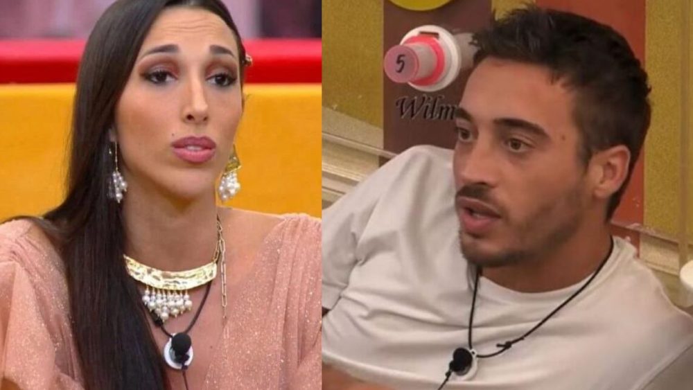 Gf Vip, Giaele De Donà sbugiarda Antonino: “Anche lui mi…”