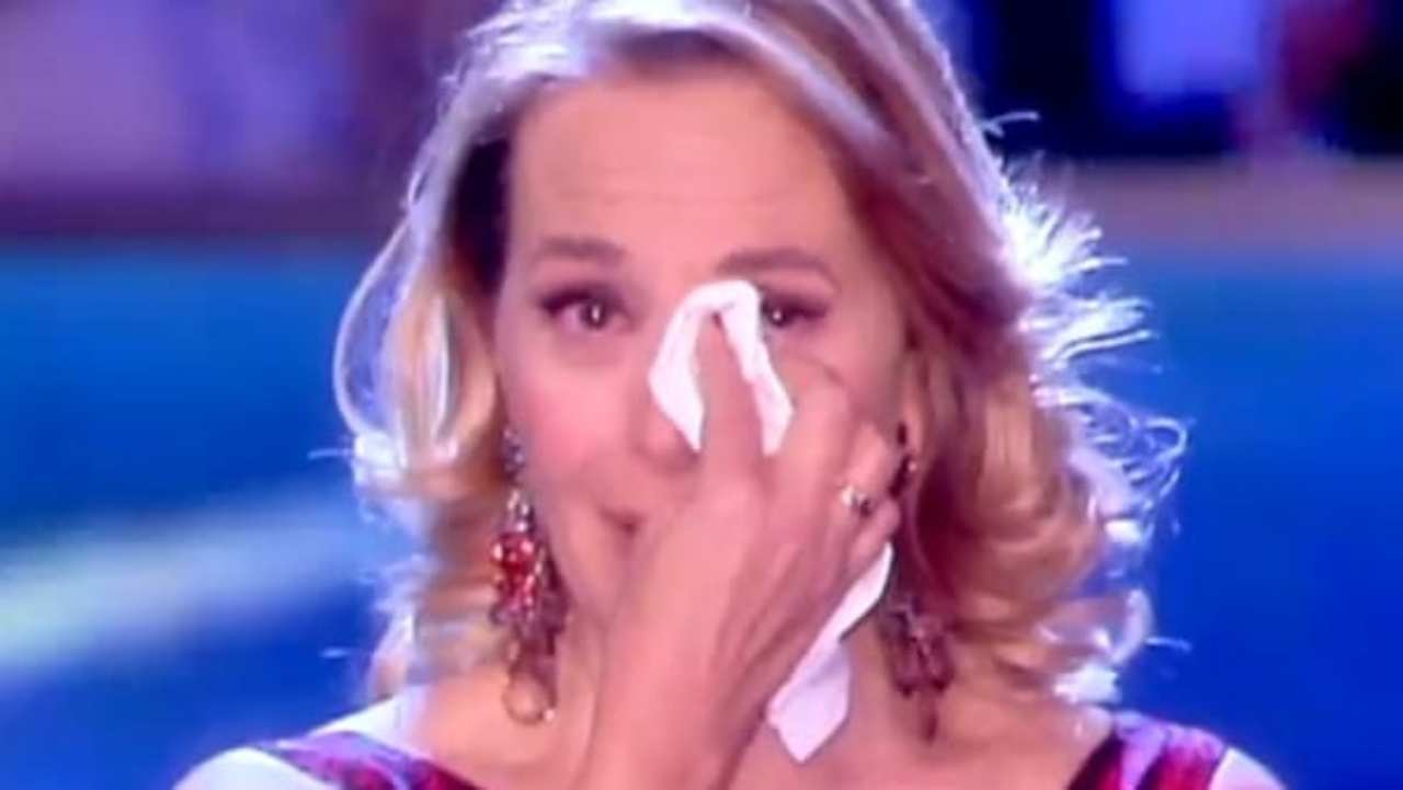 Barbara D’Urso in lacrime: stop a Pomeriggio Cinque, ecco da quando