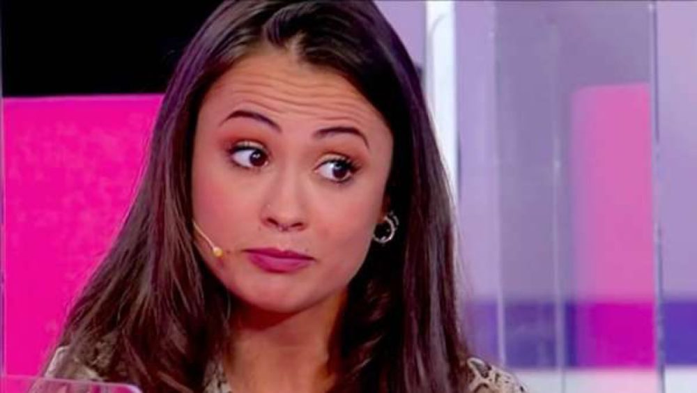 Uomini e Donne, Chiara Rabbi svela un retroscena agghiacciante sulla rottura con Davide