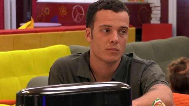 Gf Vip, Edoardo Donnamaria scioccato: è successo nella notte