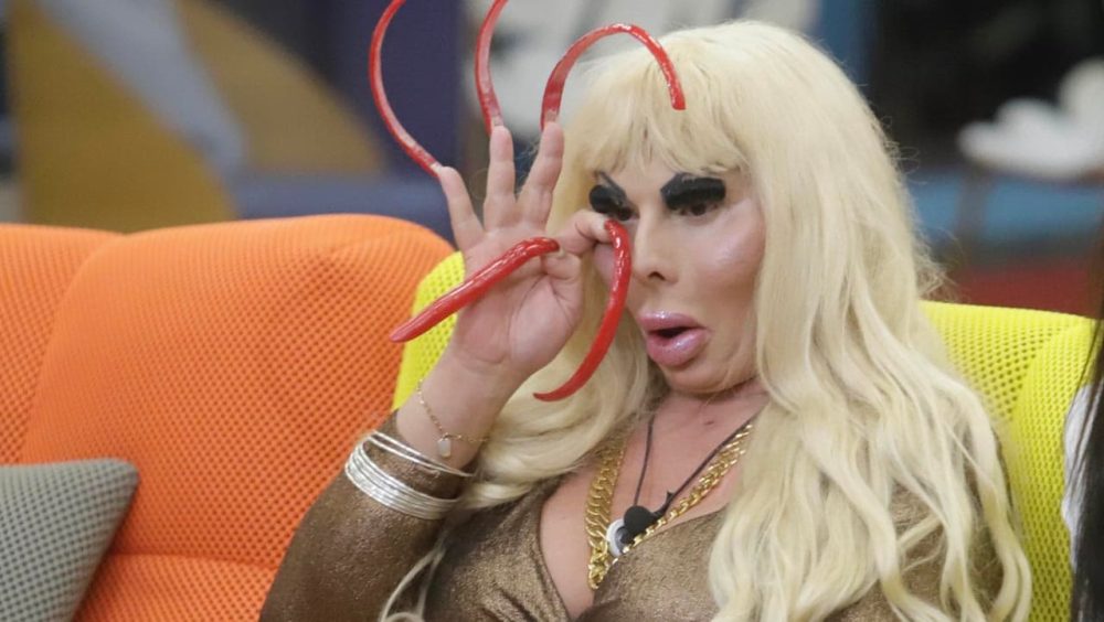 Gf Vip, Elenoire Ferruzzi ‘tradita’ così: questa non se l’aspettava