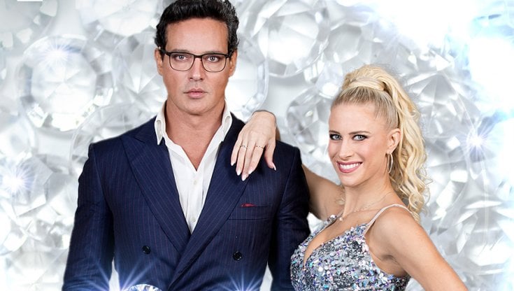 Ballando con le Stelle, grave infortunio per Gabriel Garko: “Ce la metterò tutta per esserci”
