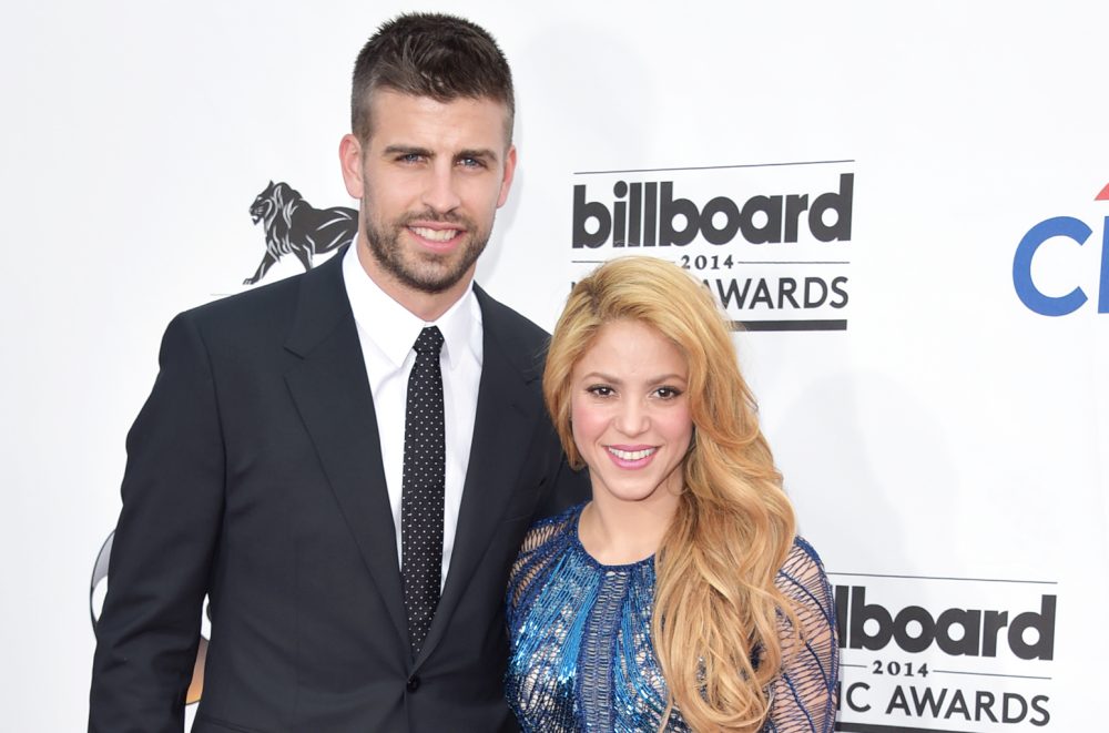 Shakira: paura per il padre. Gerard Piqué corre al suo fianco