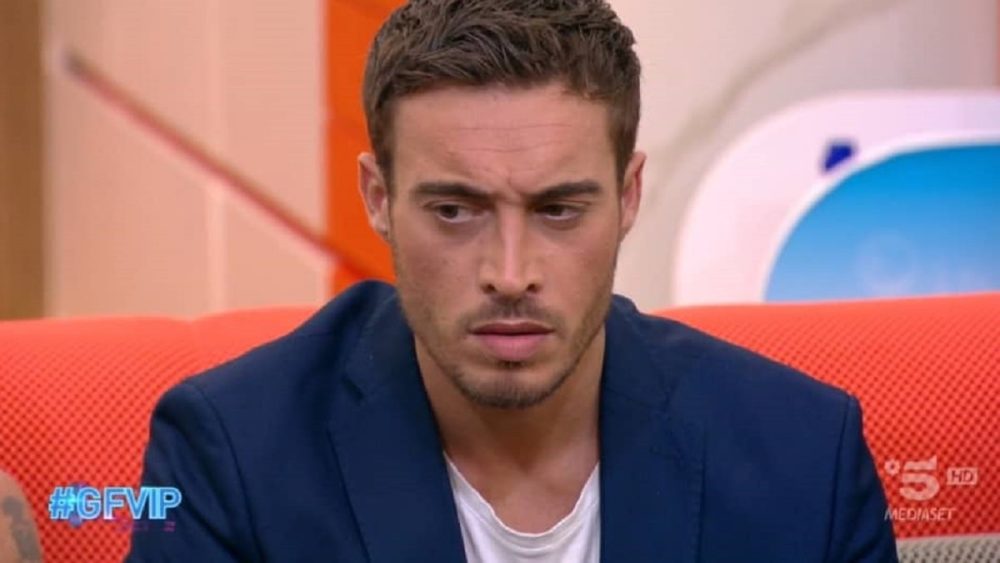 Gf Vip, Antonino Spinalbese vuole uscire dalla Casa? “Non ce la faccio senza di lei”