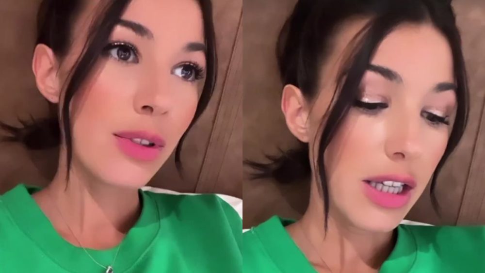 Gf Vip, lo sfogo di Ginevra Lamborghini post puntata: “Non volevo ferirlo”