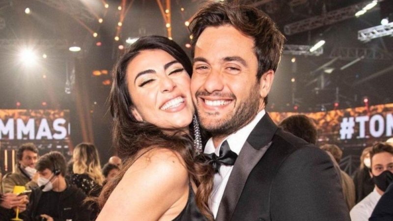 Giulia Salemi scoppia a piangere in diretta: c’entra Pierpaolo Pretelli