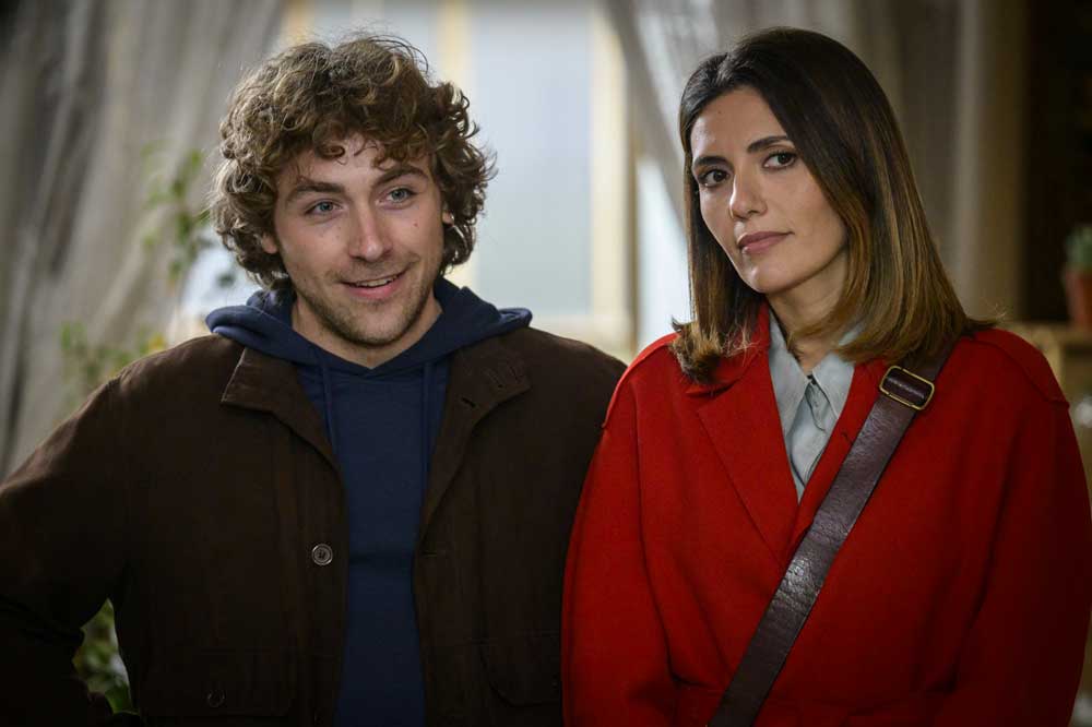Mina Settembre 2, anticipazioni quarta puntata: Mina e Domenico di nuovo insieme?