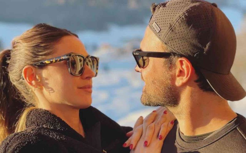 Melissa Satta, è finita con Mattia Rivetti, l’annuncio social