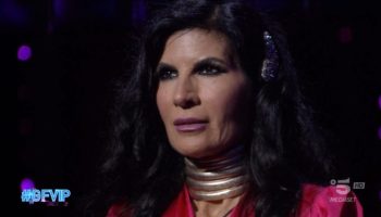 Gf Vip, Pamela Prati fa dietrofront e smentisce la sua relazione con il modello 20enne