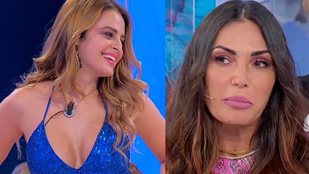 Uomini e Donne, Roberta Di Padua lo ‘ruba’ (di nuovo) ad Ida Platano