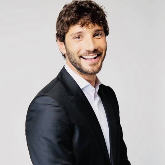 Stefano de Martino: la verità sulla casa comprata per Belèn