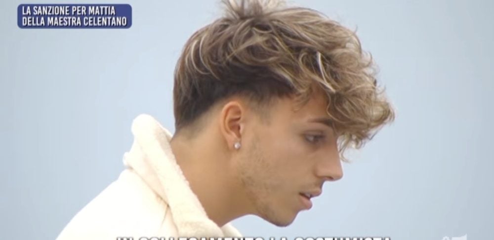 Amici, Mattia “un insulto per Isobel”: scoppia la polemica