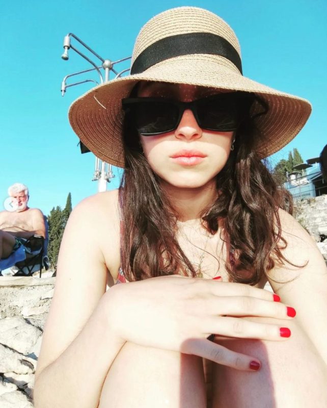 Galleria foto 'Il Paradiso delle Signore, ecco com’è Elvira Gallo nella vita reale' - foto 1