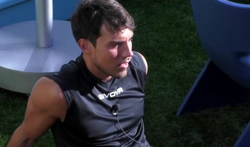 Galleria foto 'Gf Vip, Daniele Dal Moro retroscena del passato: “Sono arrivato al punto di lasciarmi…”' - foto 1