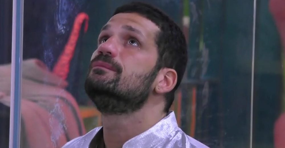 Soraia Ceruti reacciona así en las redes sociales