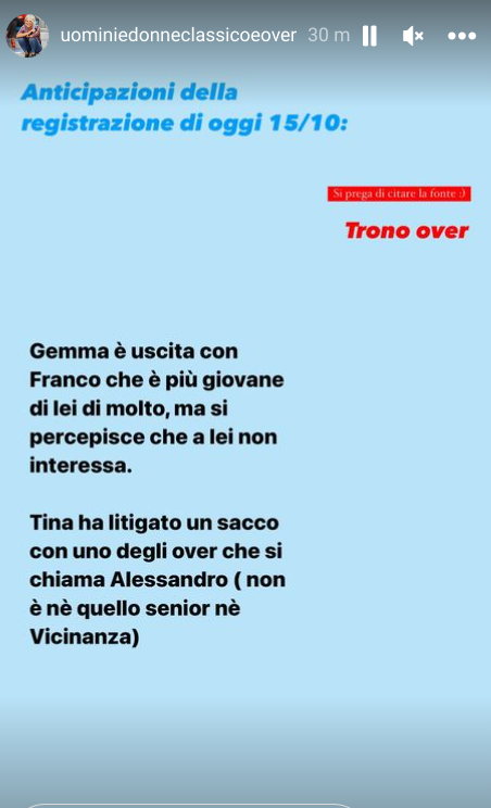 Galleria foto 'Uomini e Donne, notizia shock: Gemma Galgani l’ha tradito con uno più giovane' - foto 1
