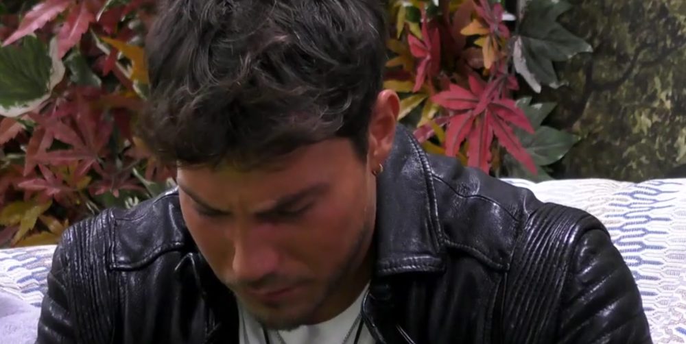 Gf Vip, Daniele Dal Moro in lacrime: “Non ce l’avrei fatta se non…”