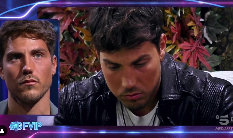 Gf Vip, Daniele Dal Moro in lacrime: “Ogni giorno per anni ho avuto paura di morire” Gf Vip, Daniele Dal Moro in lacrime: “Ogni giorno per anni ho avuto paura di morire”