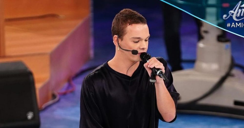 Amici, Andre si sfoga su Instagram a proposito del programma