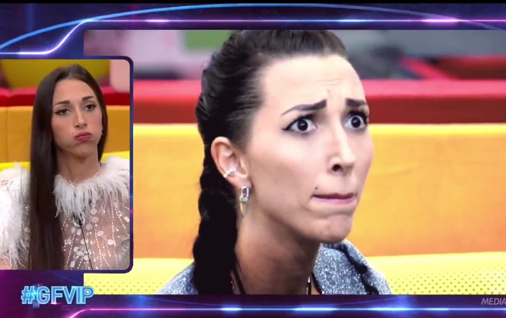 Galleria foto 'Gf Vip, Giaele De Donà scioccata: l’ha scoperto in diretta tv' - foto 1