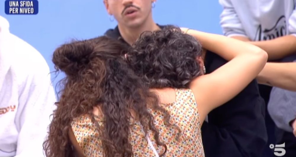 Amici, Niveo ha una crisi di pianto: Ecco cosa è successo