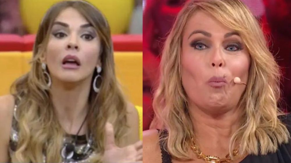 Gf Vip, Sonia Bruganelli ‘affonda’ Sara Manfuso: “Vuole uscire? Che grande…”