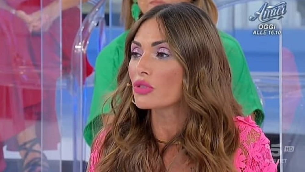 Uomini e Donne, Ida Platano aveva ragione: il suo ex l’ha ‘tradita’