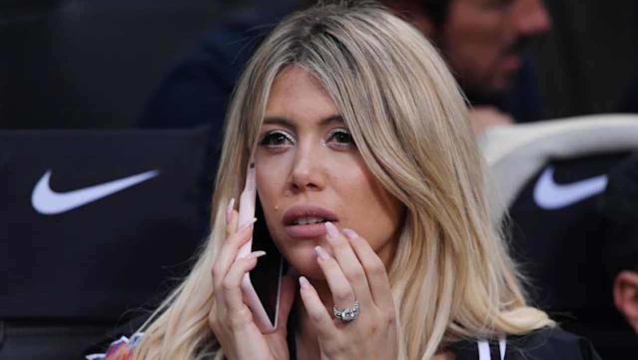 Wanda Nara sta male, notizia choc dall’Argentina: paura per la moglie di Icardi