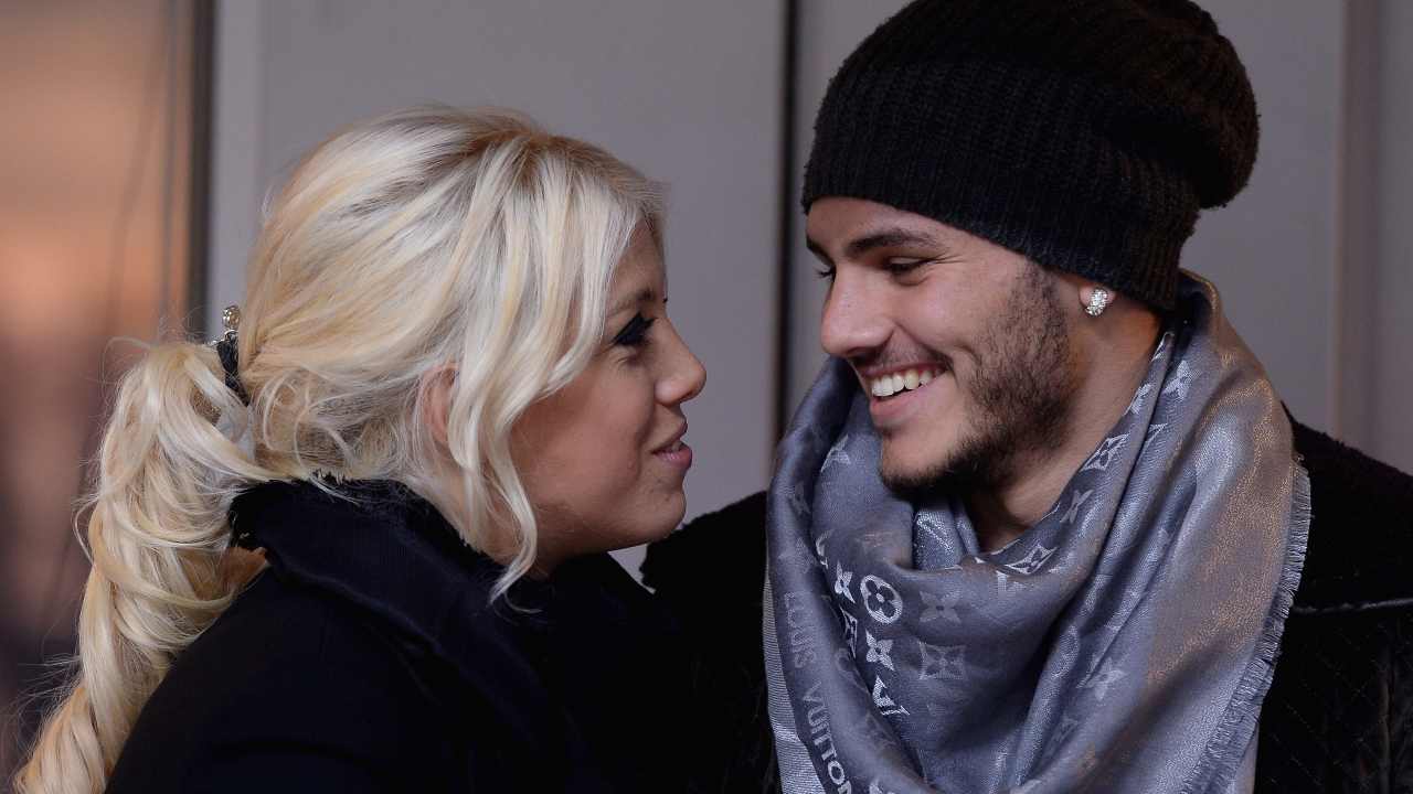 Wanda Nara, come sta dopo il ricovero? Lo struggente messaggio di Mauro Icardi