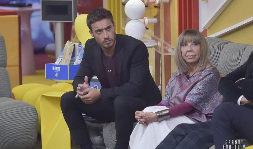 GF VIP 7, lite furibonda nella notte, scatta la censura della regia