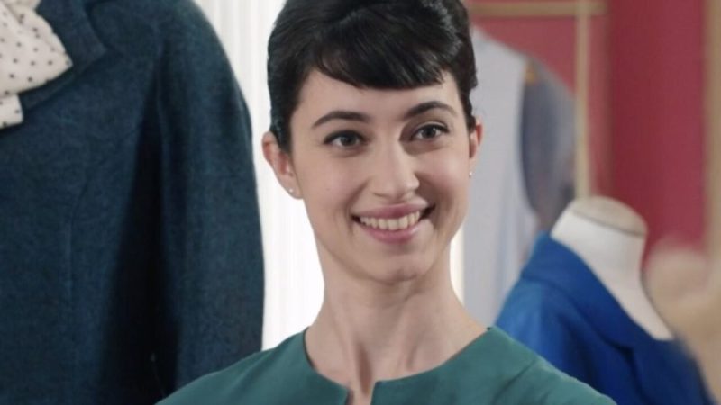 Galleria foto 'Il Paradiso delle Signore, ecco com’è Elvira Gallo nella vita reale' - foto 2