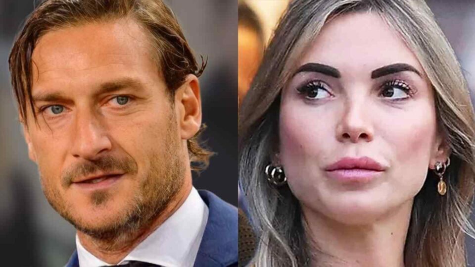 Francesco Totti e Noemi Bocchi fanno sul serio: il sorprendente regalo non lascia dubbi