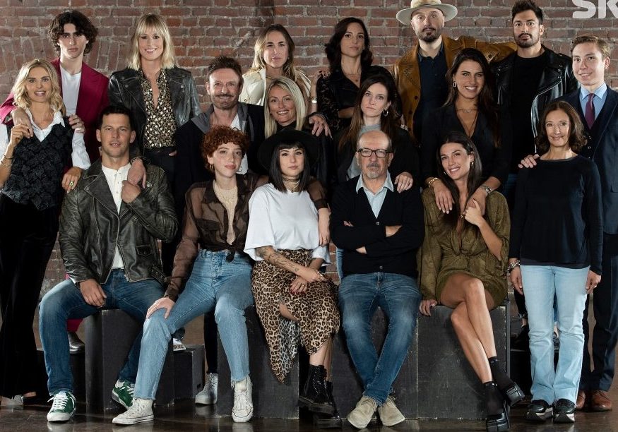 Il cast di Pechino Express 2022