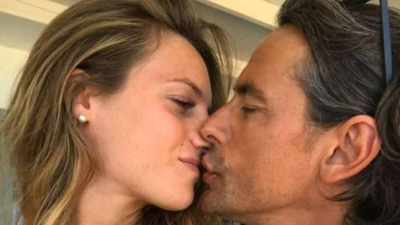 Pippo Inzaghi e Angela Arbusti: doppia festa in famiglia