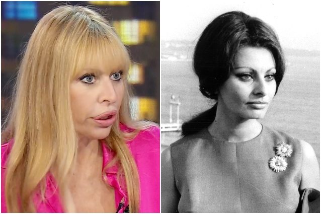 Tale e Quale Show, Alessandra Mussolini non sarà Sophia Loren: “Ho avuto un crollo, sono arrabbiati con me”