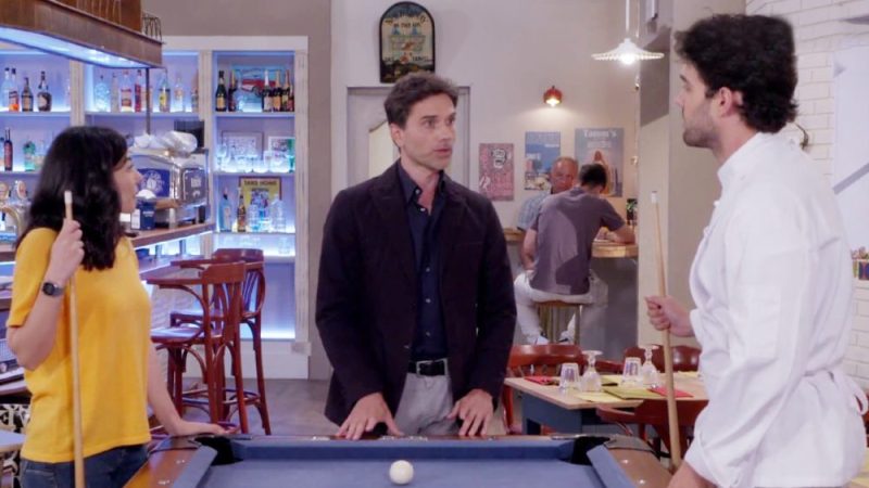 Galleria foto 'Un Posto al Sole 24 ottobre 2022 Anticipazioni: Riccardo pazzo di gelosia!' - foto 1