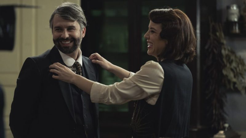 Galleria foto 'Una Vita Anticipazioni Spagnole: Felipe rincontra Dori e…' - foto 1