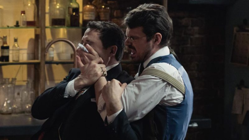 Galleria foto 'Una Vita Anticipazioni Puntata 14 ottobre 2022: Aurelio muore?' - foto 1