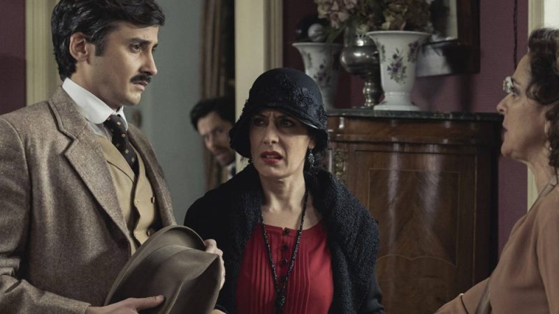 Galleria foto 'Una Vita Anticipazioni Puntata 22 ottobre 2022: Rosina lo scopre!' - foto 1