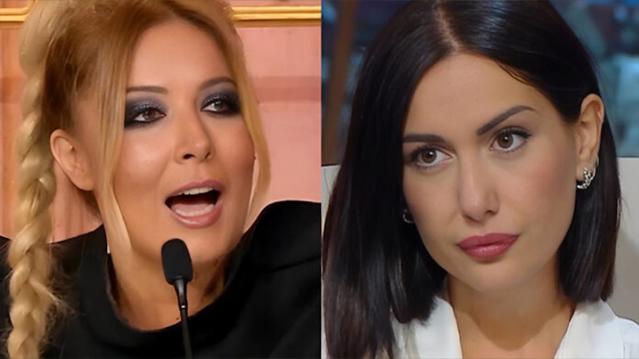 Selvaggia Lucarelli e Jessica Morlacchi ai ferri corti: accesa lite con finale a sorpresa
