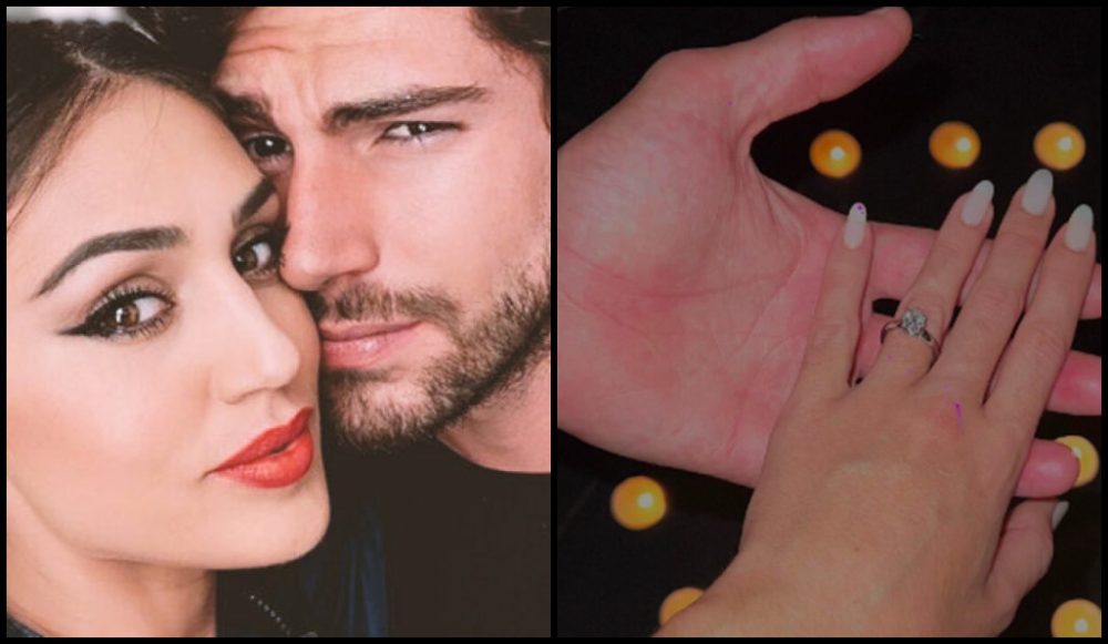 Cecilia Rodriguez e Ignazio Moser presto sposi: l’incredibile proposta di matrimonio