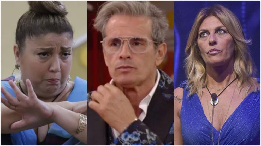 GF VIP 7, Marco Bellavia accusato di molestie, replica con gaffe clamorosa