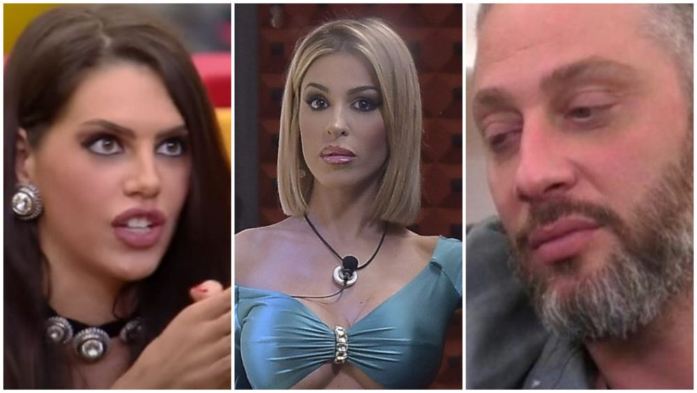 GF VIP 7, Oriana Marzoli nel mirino di Antonella ed Edoardo: “Tanto la distruggo”