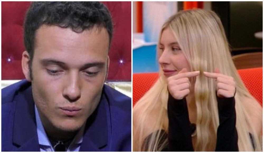 GF VIP 7, Micol Incorvaia sbugiarda Donnamaria: “Non hai detto la verità ad Antonella”