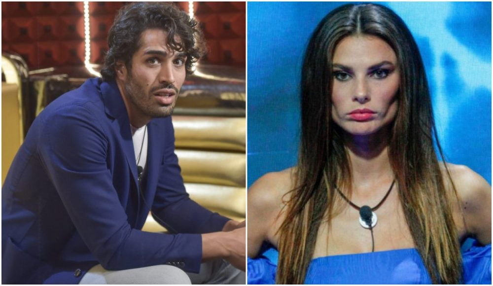GF VIP 7, Dayane Mello caustica sul flirt con Luciano Punzo: “Un vero uomo…”
