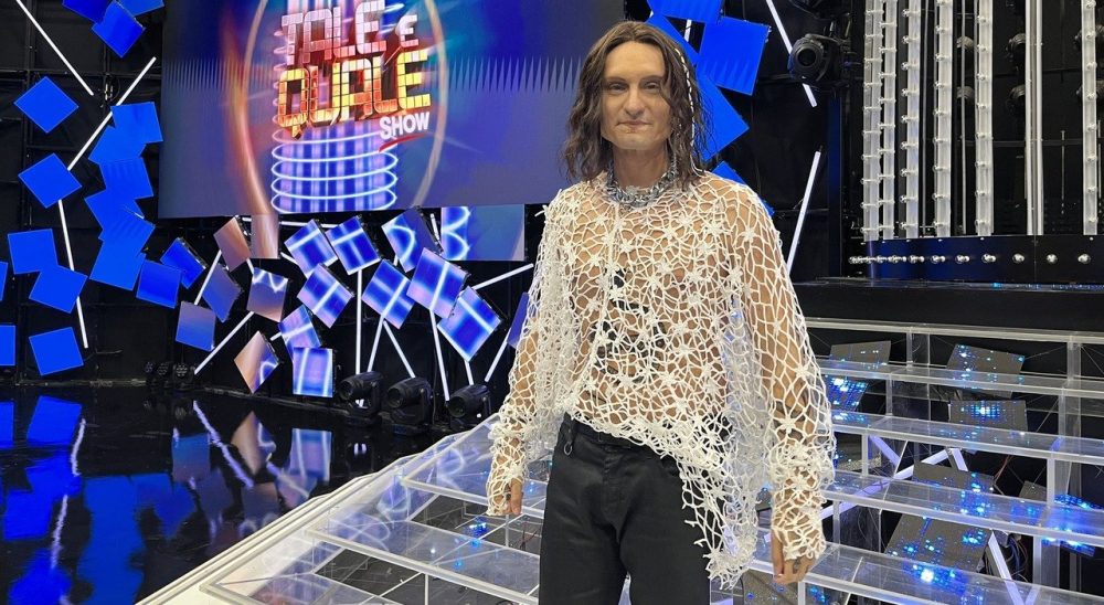 Tale e Quale Show, chi è Andrea Dianetti, vincitore nei panni di Irama