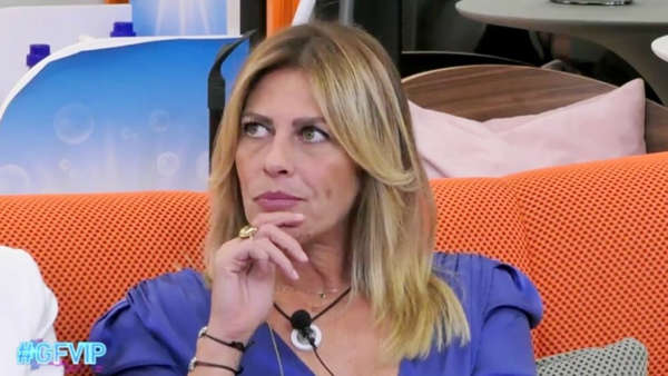 GF VIP 7, Cristina Quaranta a ruota libera su Marco Bellavia: “Io e lui sappiamo cosa mi ha fatto”